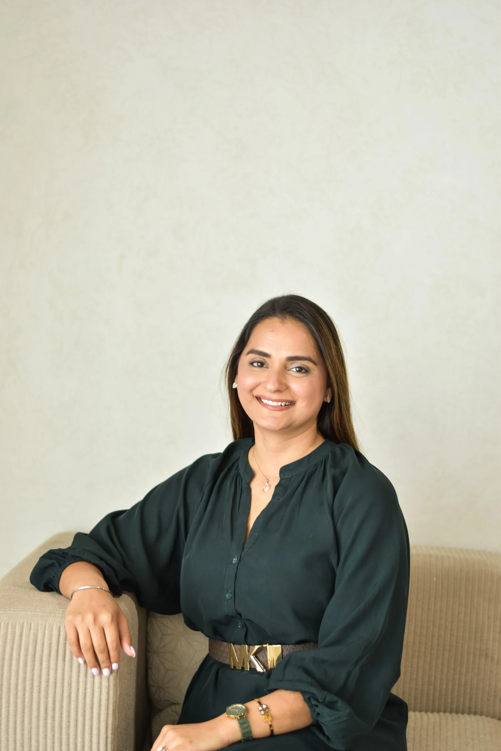 Photo of Amrita Dhillon. She is a Licensed Immigration Consultant In Brampton.