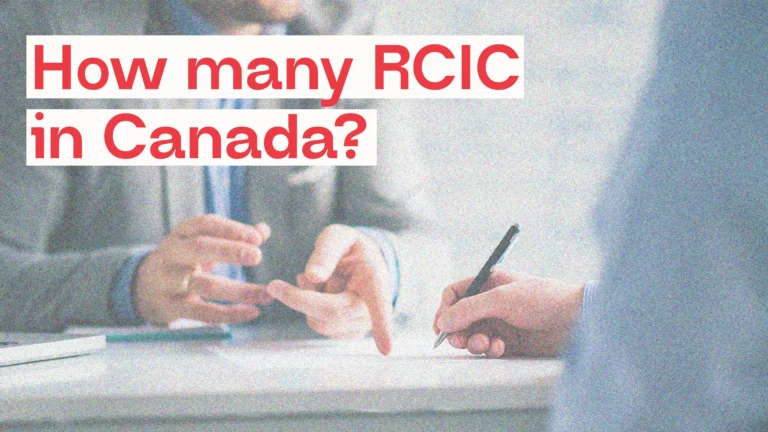 How many RCIC in Canada?