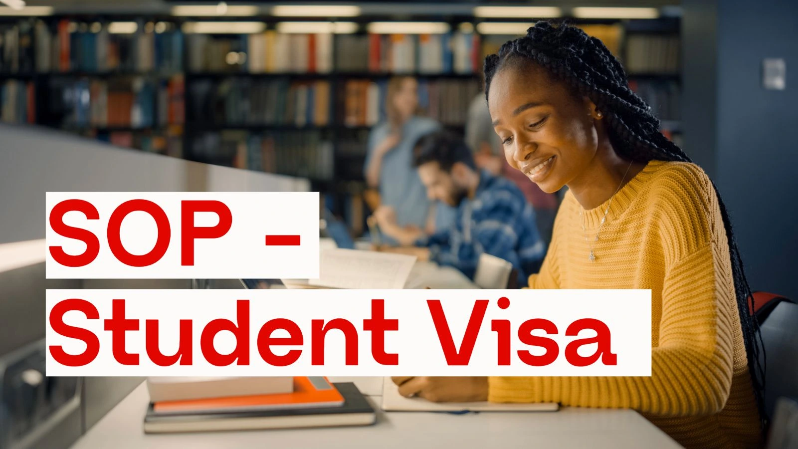 How to write sop for Canada Student Visa?