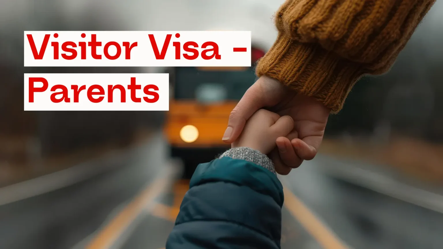 Canada Visitor Visa for Parents