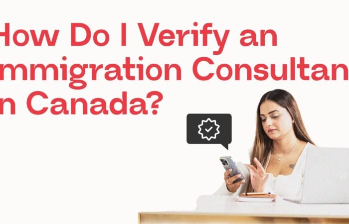 How to verify immigration consultant in Canada? Verify RCIC