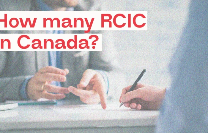 How many RCIC in Canada?